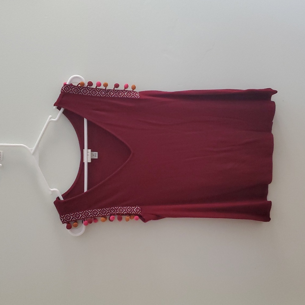 A New Day sleeveless top S